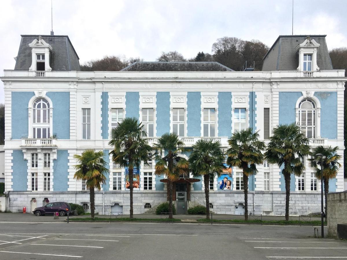 Pyrene Holidays - Residence La Fontaine - Studios Cozy A 10Mn A Pied Des Thermes Bagneres-de-Bigorre Exterior photo