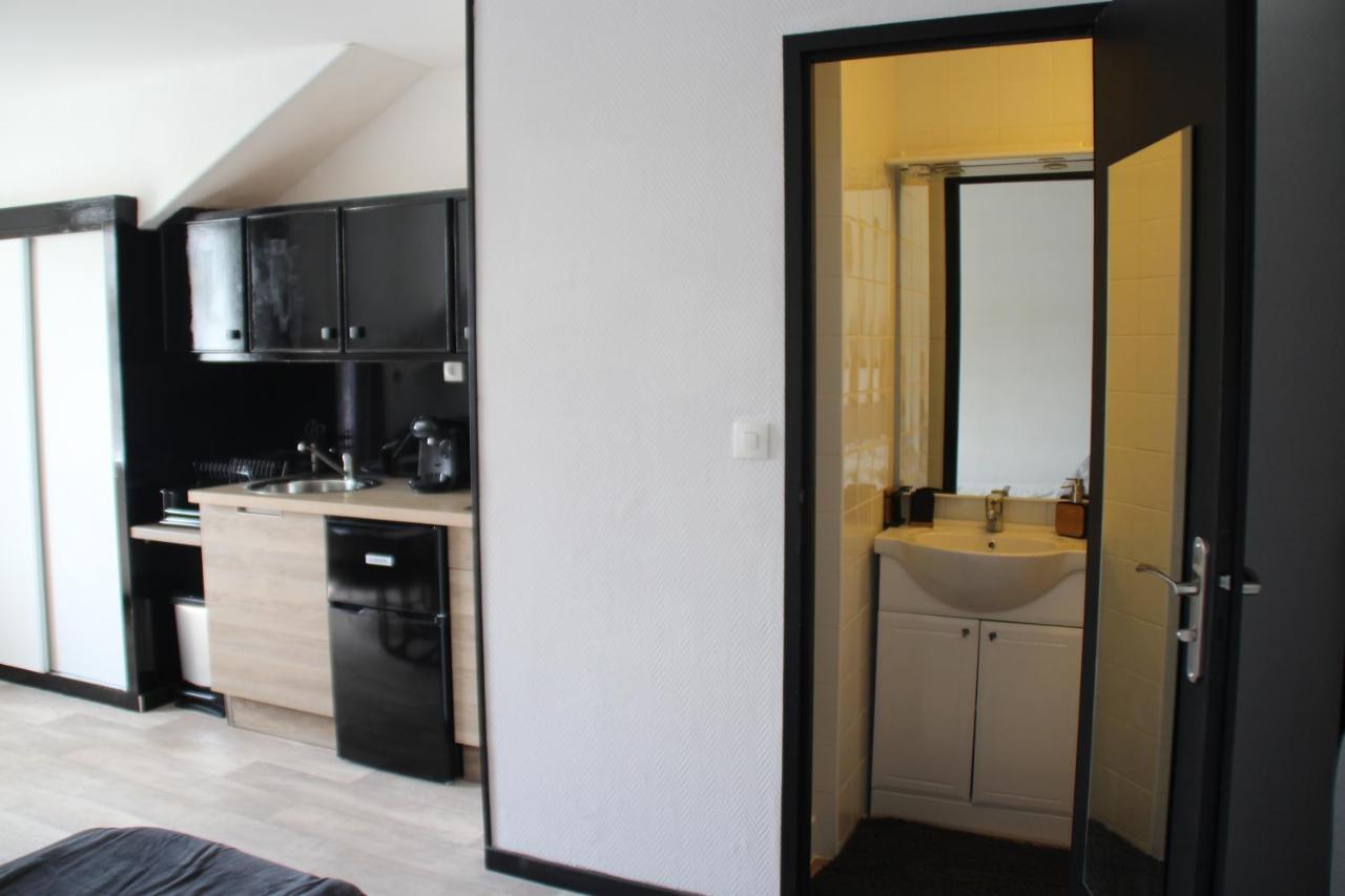 Pyrene Holidays - Residence La Fontaine - Studios Cozy A 10Mn A Pied Des Thermes Bagneres-de-Bigorre Exterior photo